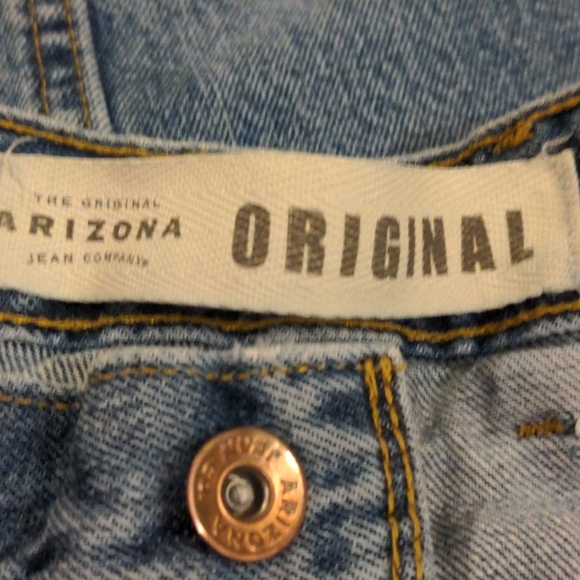 Dad Jean Arizona Original High Waisted - Picture 5 of 8